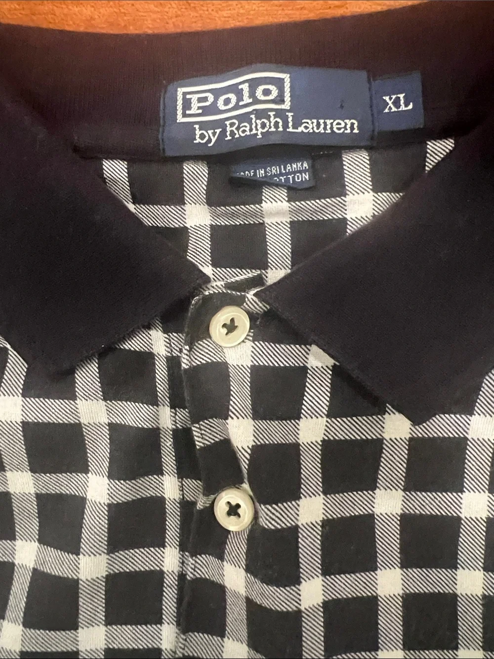 Polo Ralph Lauren classic black